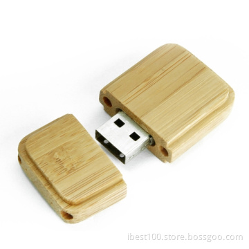 Wooden USB Flash Drives Accept OEM/ODM Order